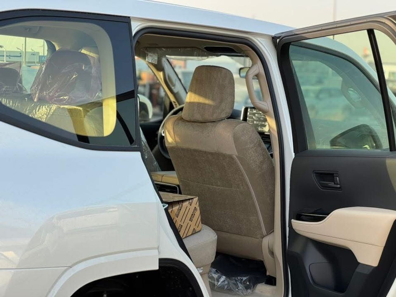 تويوتا لاند كروزر GXR 4.0L