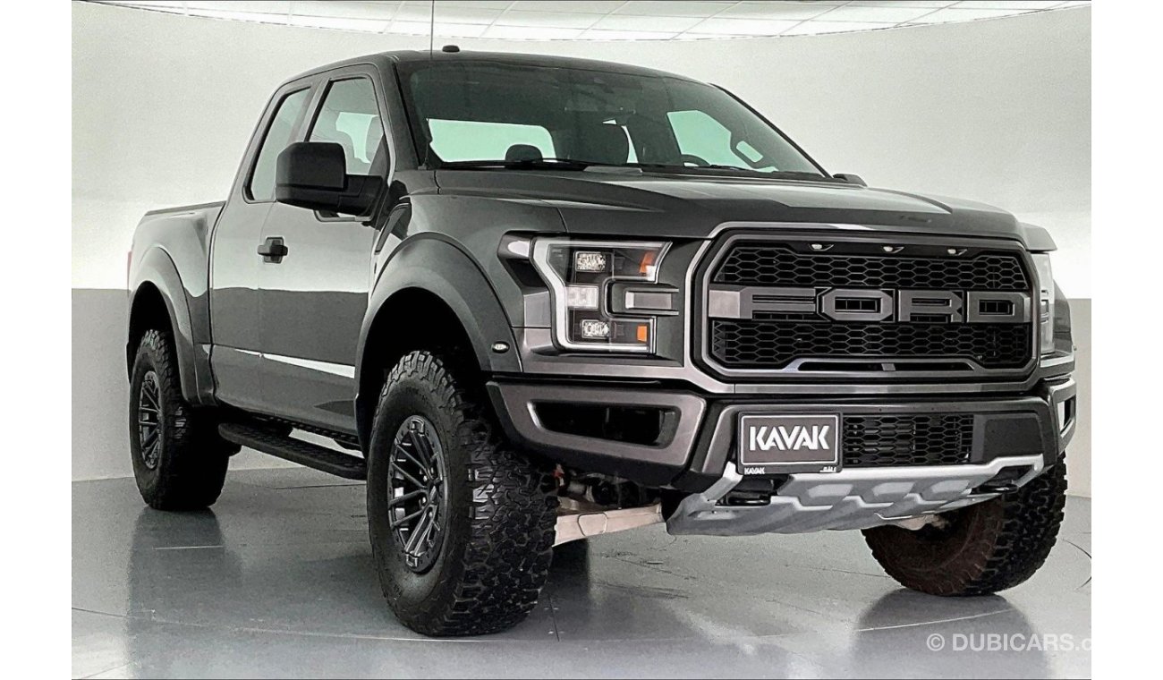 Ford F-150 Raptor Standard - Super Cab