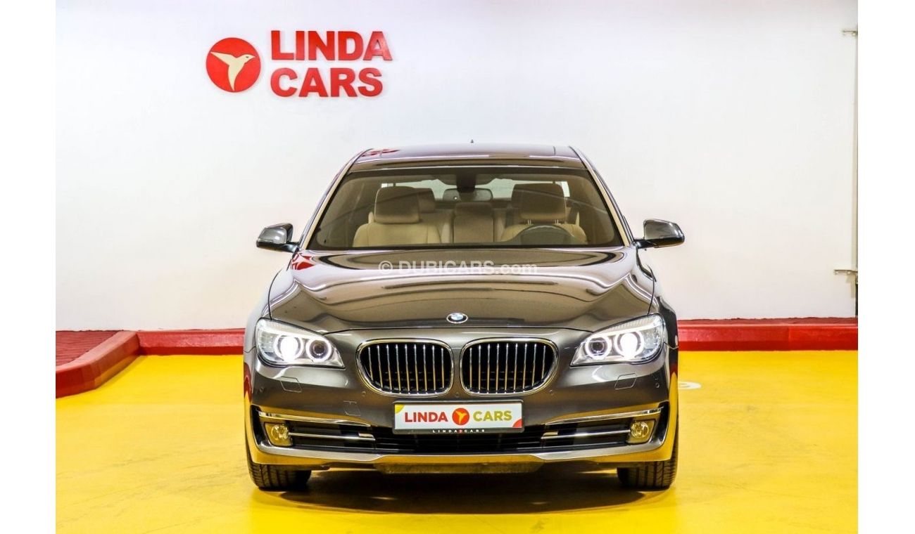 بي أم دبليو 730Li (SOLD) Selling Your Car? Contact us 0551929906