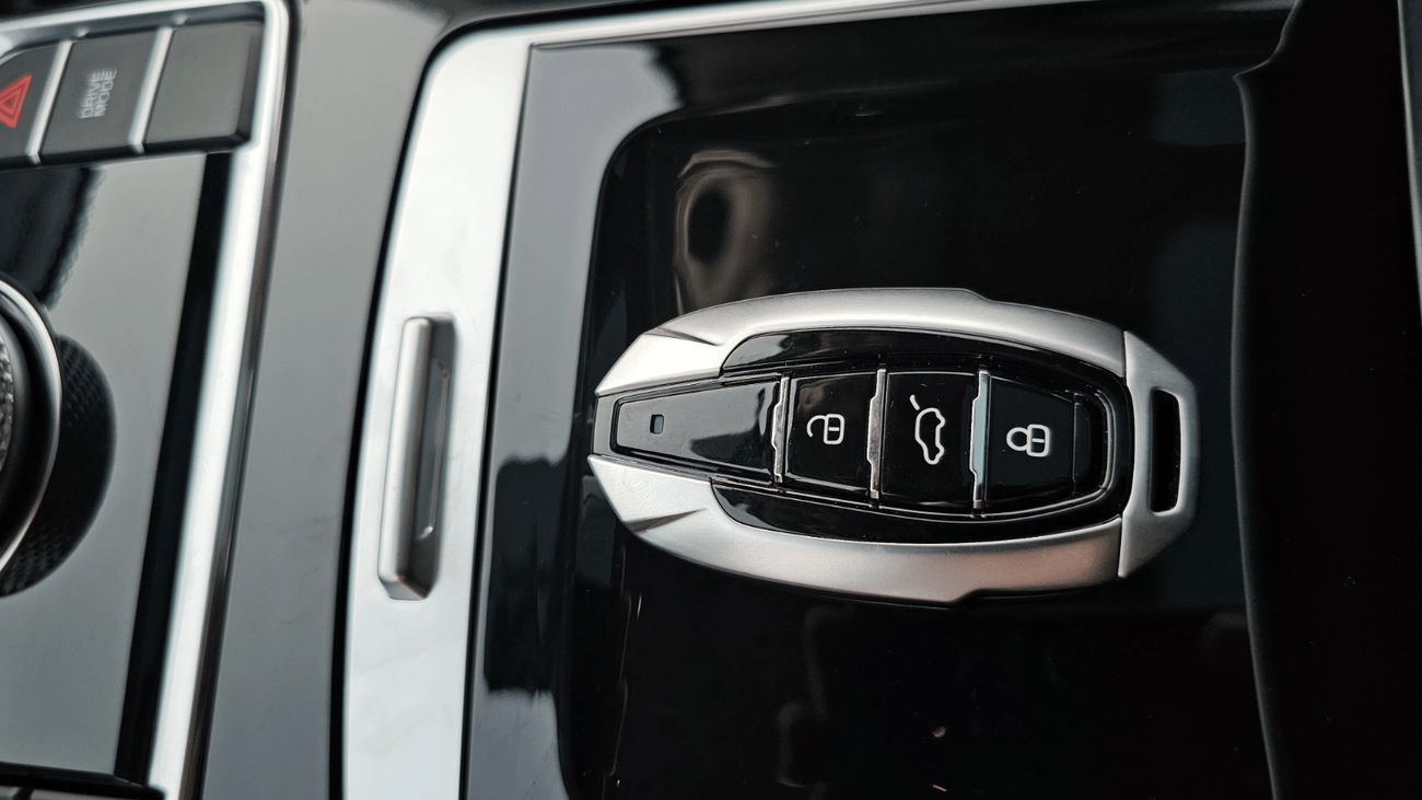 VGV U75 Plus VGV U75 PLUS