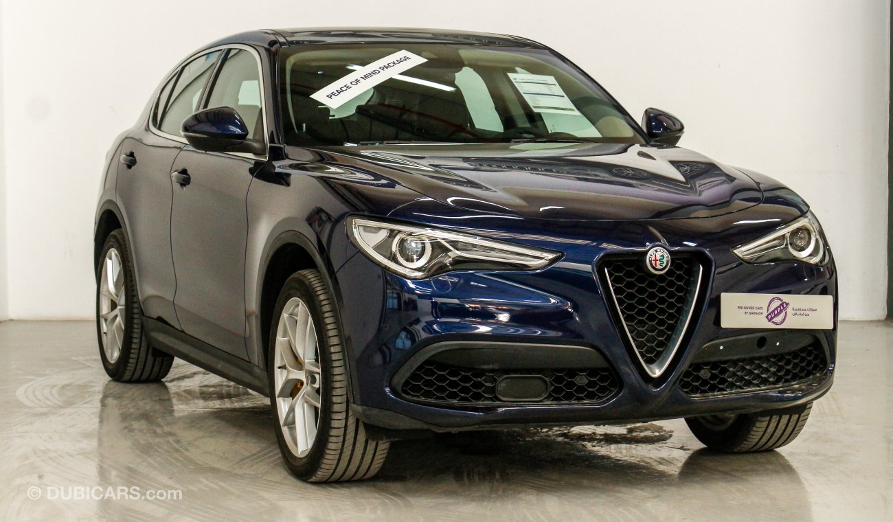 Alfa Romeo Stelvio Super