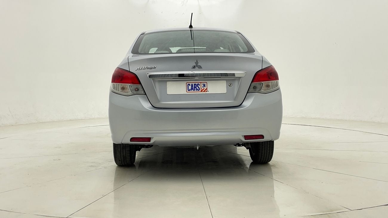 Mitsubishi Attrage GLX MIDLINE 1.2 | Zero Down Payment | Home Test Drive