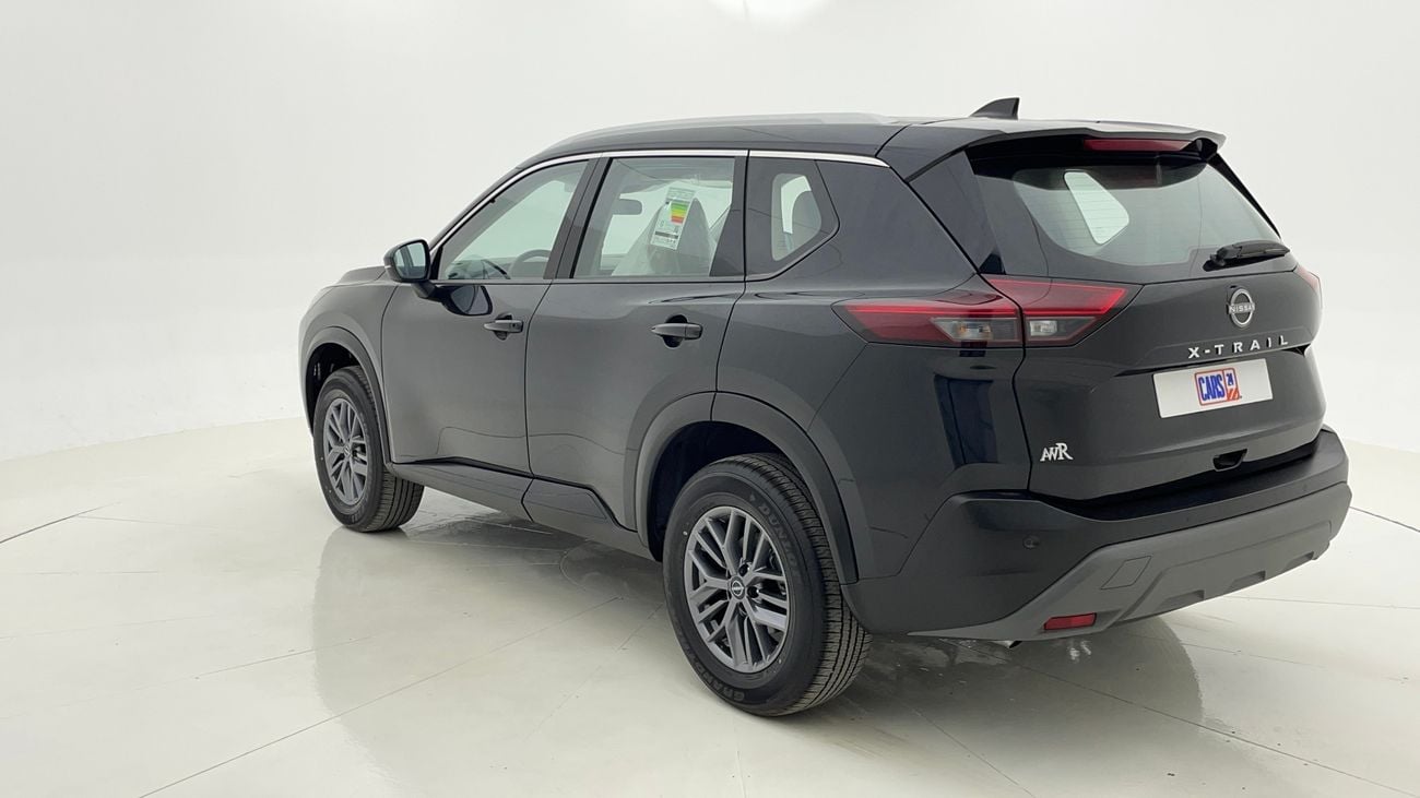 نيسان إكس تريل S 4WD 3RD ROW 2.5 | بدون دفعة مقدمة | اختبار القيادة في المنزل