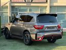 نيسان باترول NISSAN PATROL NISMO 2018 GCC CONVERT TO 2022 FULL OPTION PERFECT CONDITION