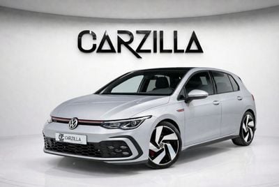 Volkswagen Golf GTI Sport 2.0T AED 2,037 / Monthly | 0% Down Payment | GCC Specs | Under Full Volkswagen Warranty