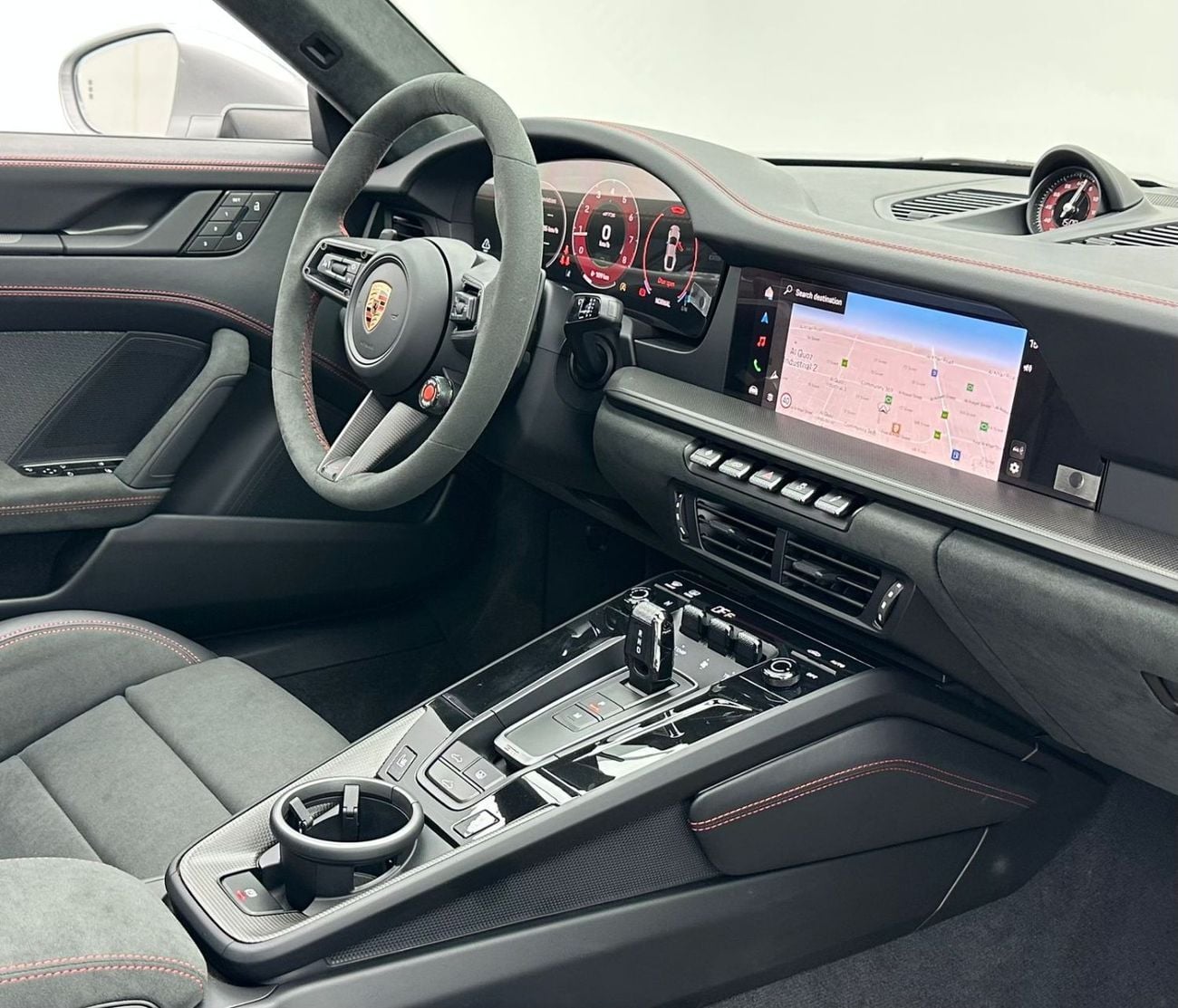 Porsche 911 2026 Porsche 911 Carrera GTS T-Hybrid, 2 Years Porsche Warranty, Excellent Condition, GCC