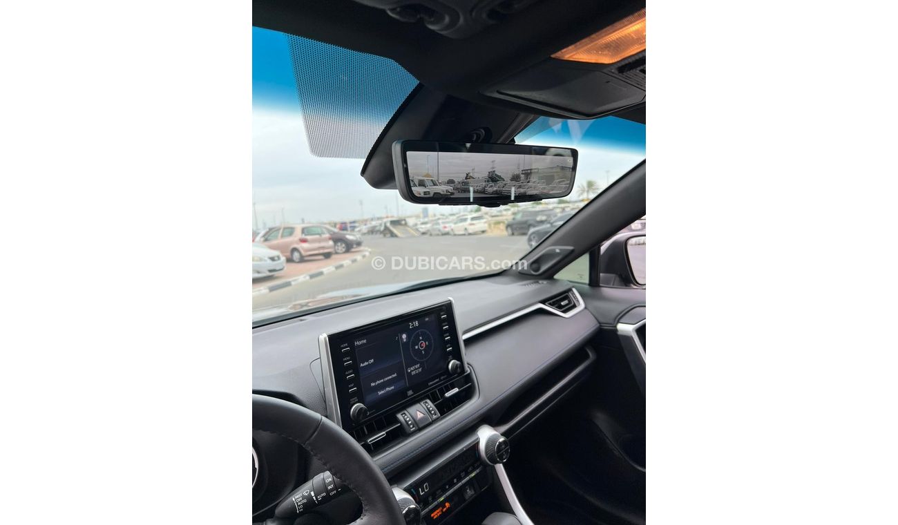 Toyota RAV4 2020 TOYOTA RAV4 HYBIRD 2.5L - V4  AWD / EXPORT ONLY