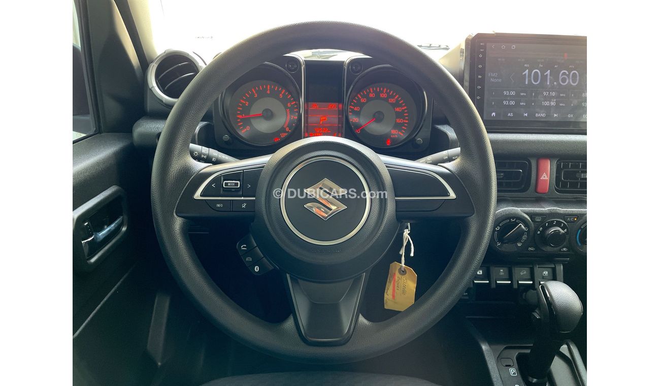 Suzuki Jimny Automatic 1.5 | Under Warranty | Free Insurance | Inspected on 150+ parameters