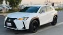 لكزس UX 200 PUSH START | LEATHER SEATS | AT | 2.0L PETROL | BACK CAMERA | ELECTRIC HEATED & POWER SEATS | 2023