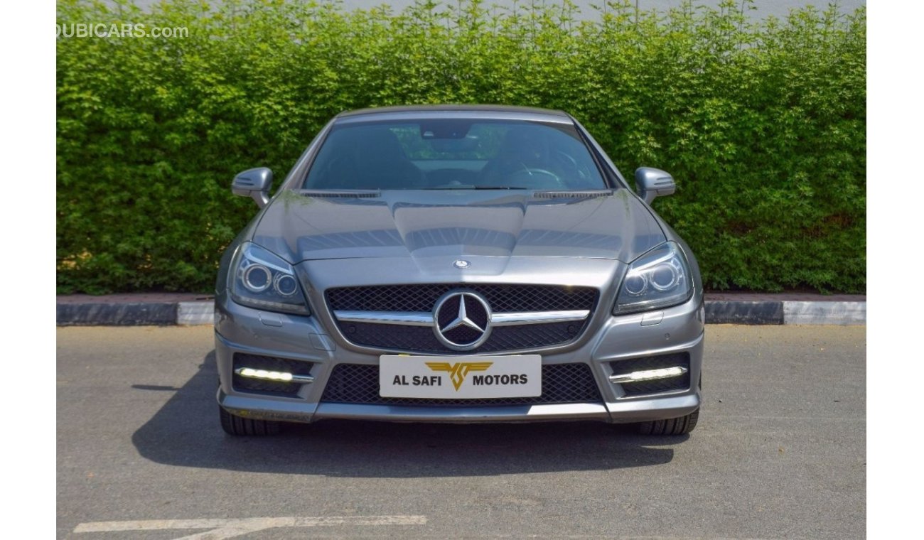 مرسيدس بنز SLK 200 MERCEDES SLK200 CARBON EDITION AMG