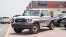 Toyota Land Cruiser Pick Up LC 79 DC 4.5L DIESEL V8