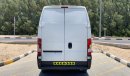 Peugeot Boxer Van 2016 (Diesel) Ref#257