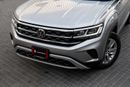 Volkswagen Teramont S | 1,958 P.M  | 0% Downpayment | Amazing Condition!
