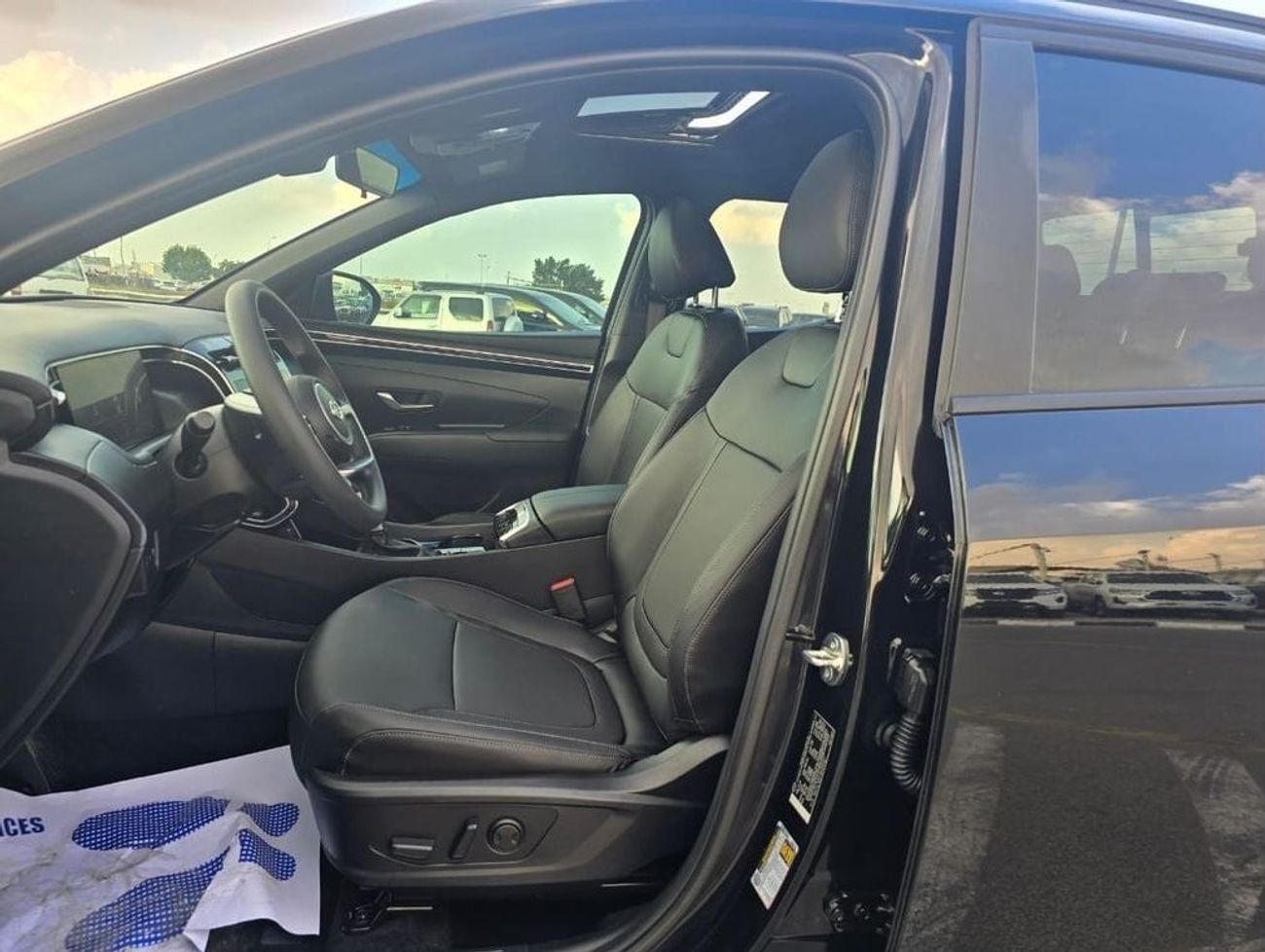 Hyundai Santa Cruz Perfect inside and out