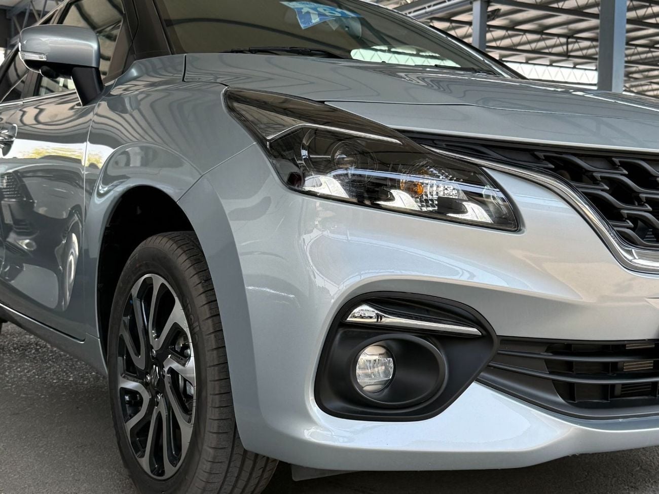 Suzuki Baleno 2026 SUZUKI BALENO GLX 1.5 **EXPORT ONLY**التصدير فقط خارج الخليج***