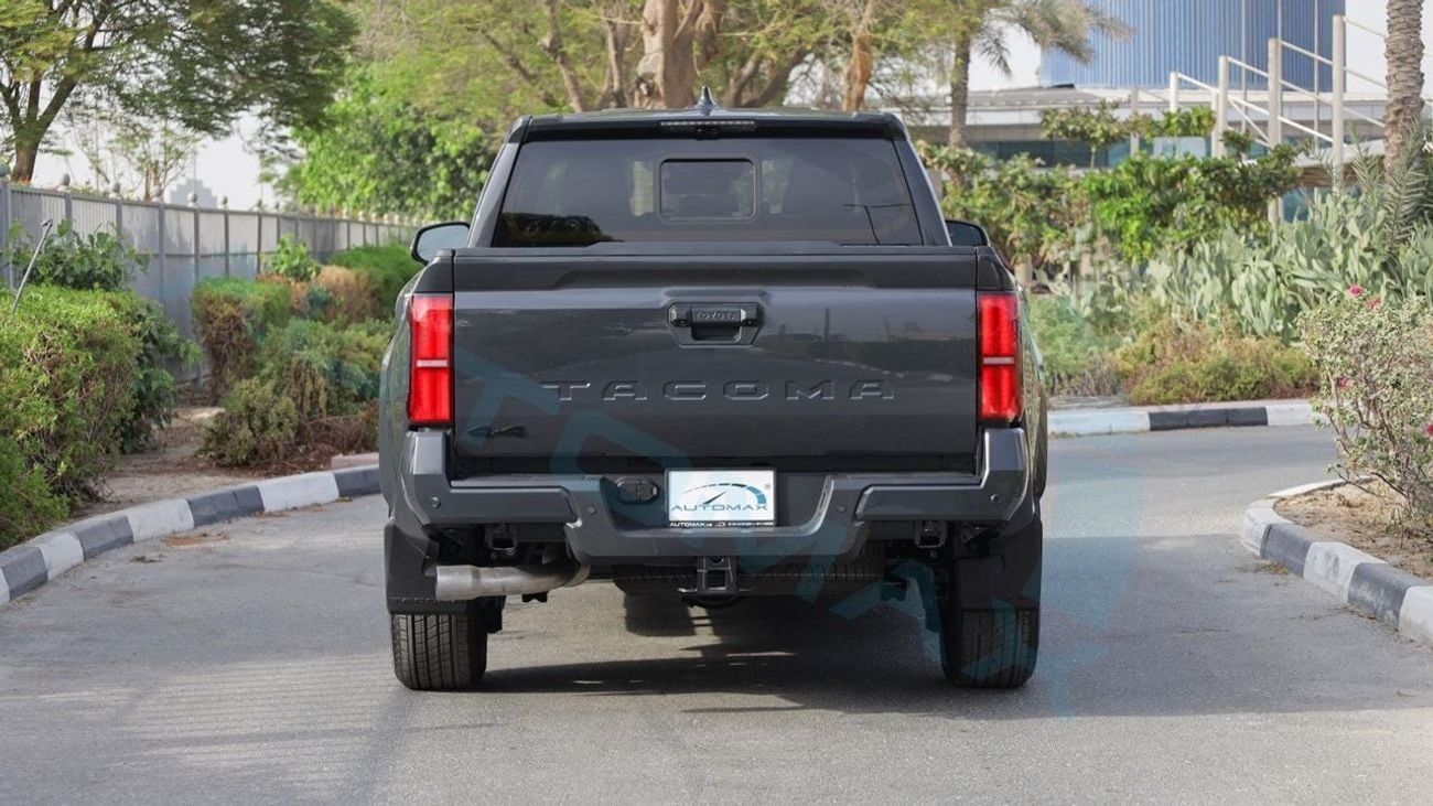 Toyota Tacoma (For Export , НА ЭКСПОРТ) TRD SPORT PREMIUM 4X4 2025 Без пробега