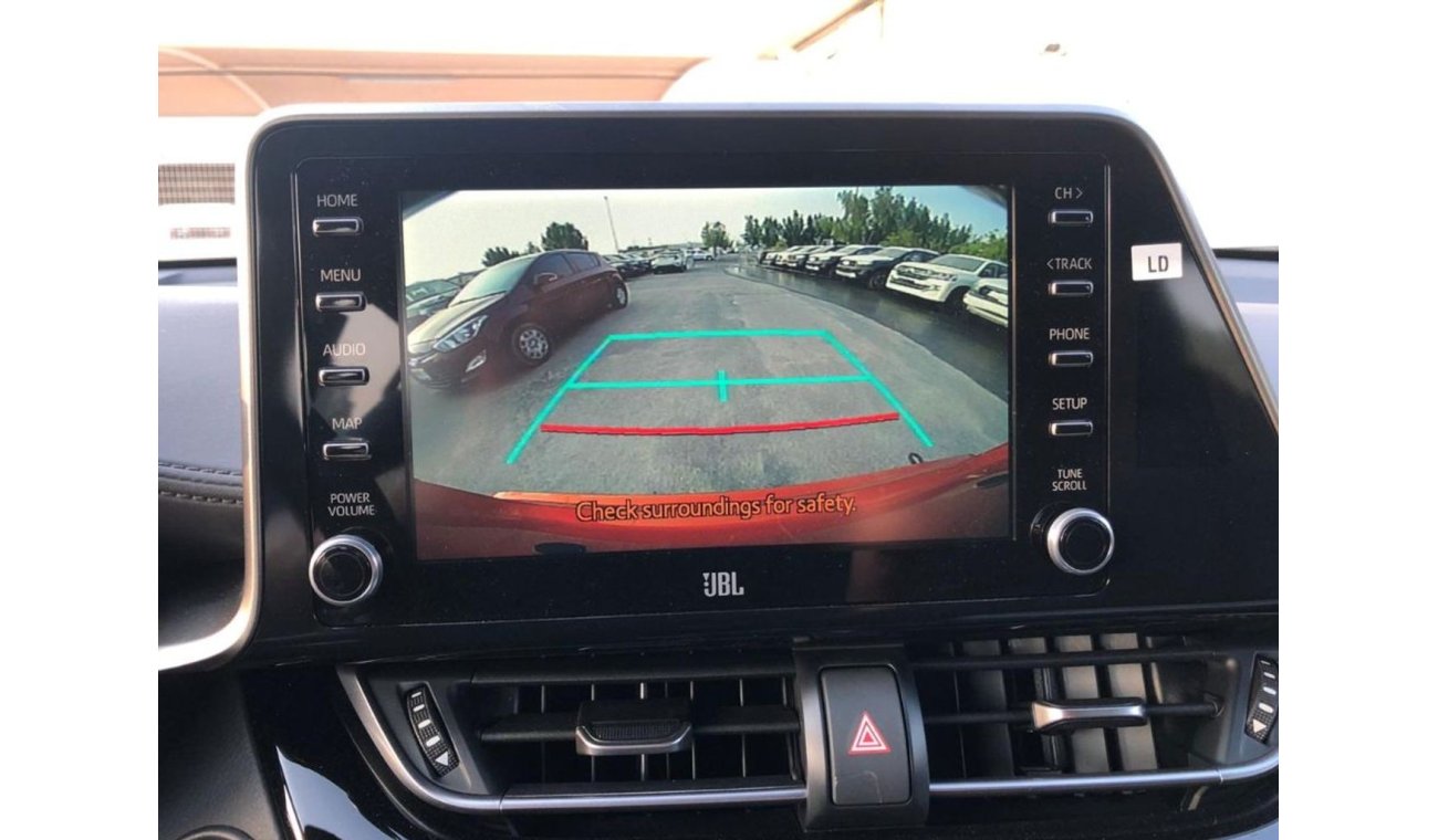 Toyota CHR 2020 Toyota CHR 1.2L Petrol Brand New