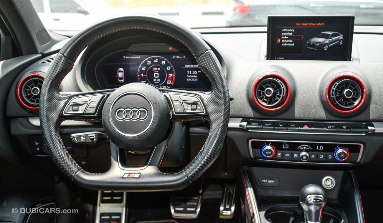 Audi S3