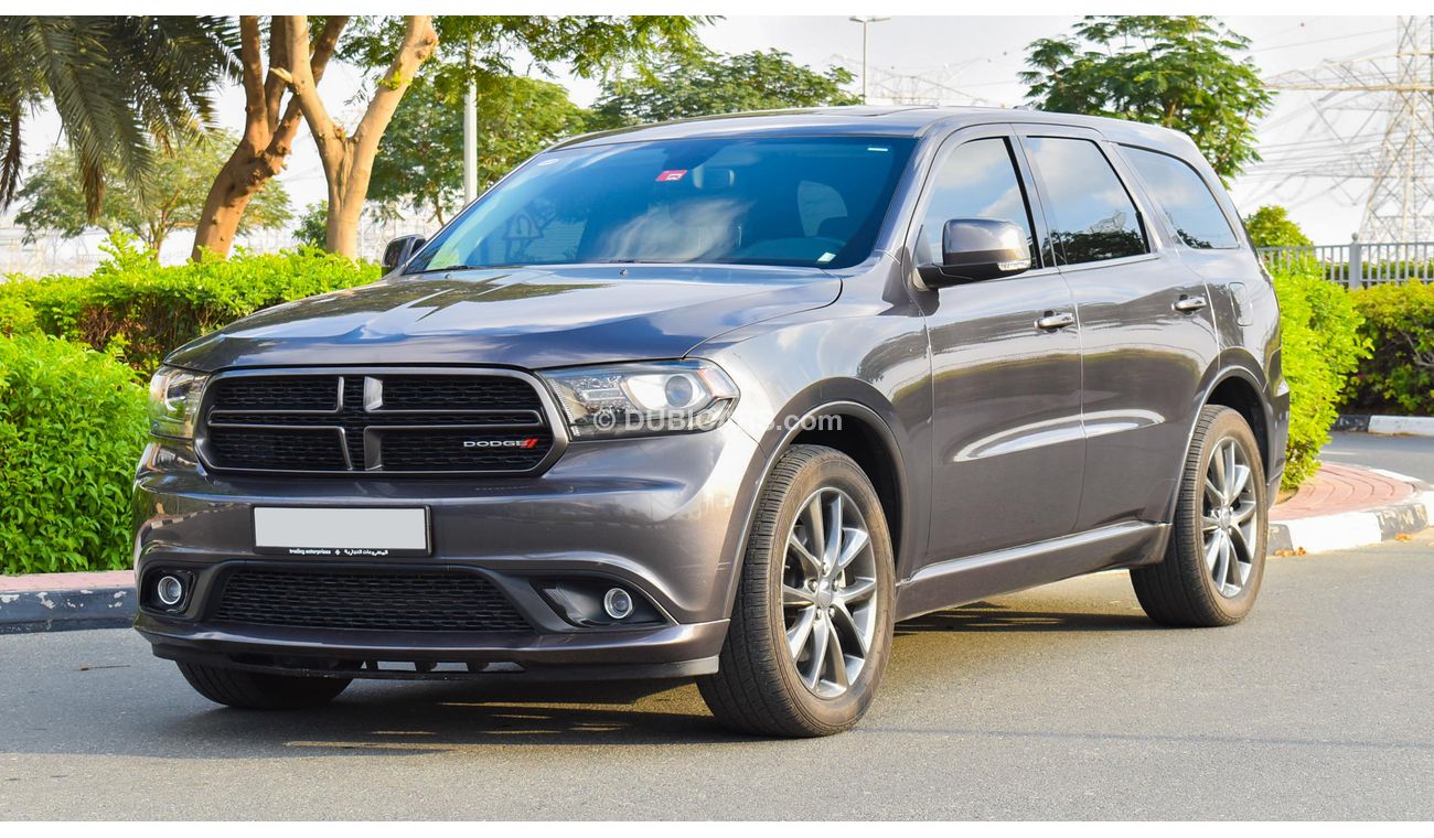 Dodge Durango GT