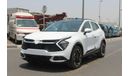 Kia Sportage 1.6L FULL OPTION 4x4 only for export