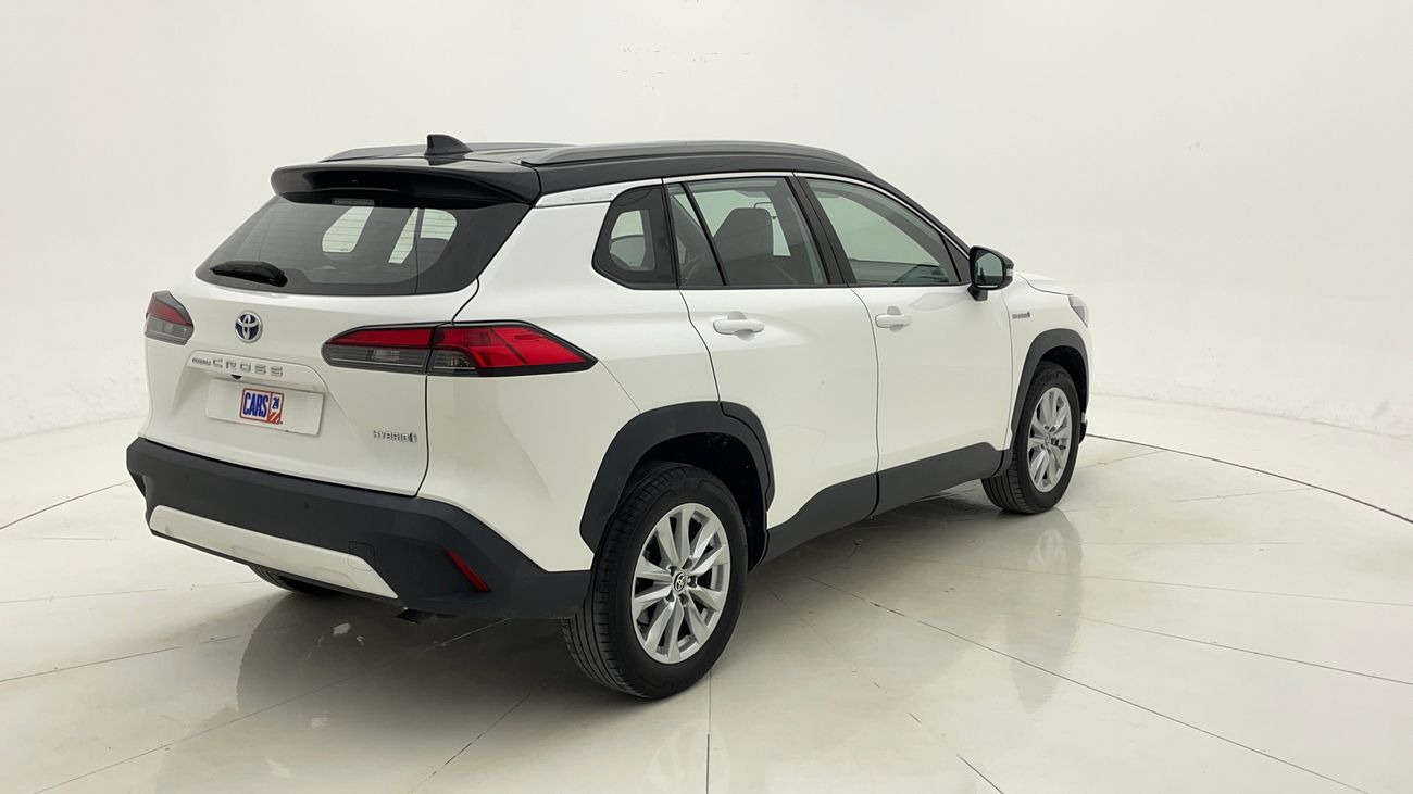 تويوتا كورولا GLI 1.8 | بدون دفعة مقدمة | اختبار قيادة مجاني للمنزل