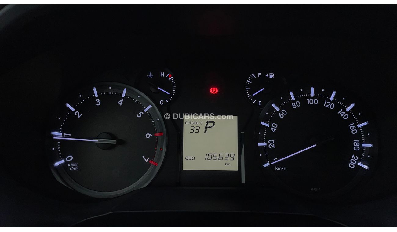 تويوتا برادو GXR 4 | بدون دفعة مقدمة | اختبار قيادة مجاني للمنزل