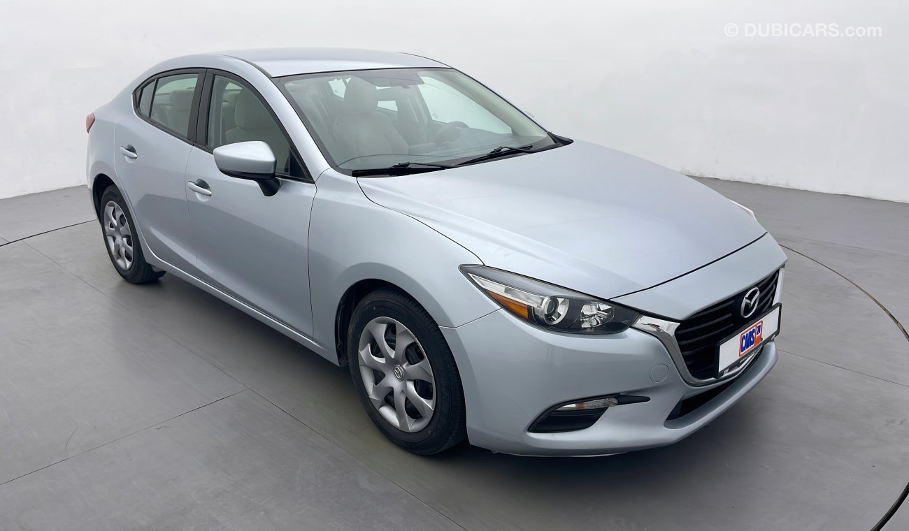 Mazda 3 S 1.6 | Under Warranty | Inspected on 150+ parameters