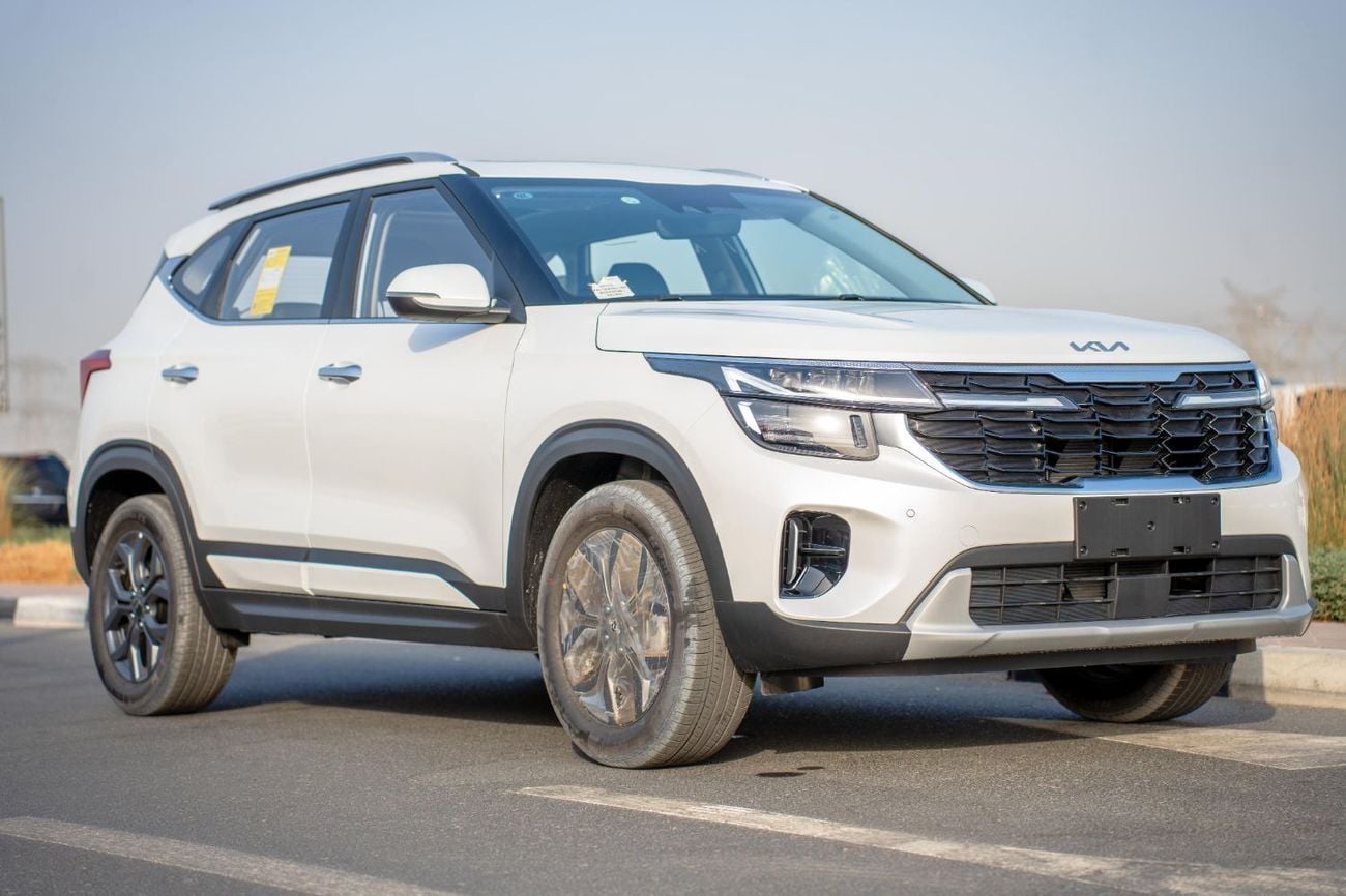 كيا سيلتوس Seltos 2025 1.5L Petrol 4 Cylinder Transmission Automatic