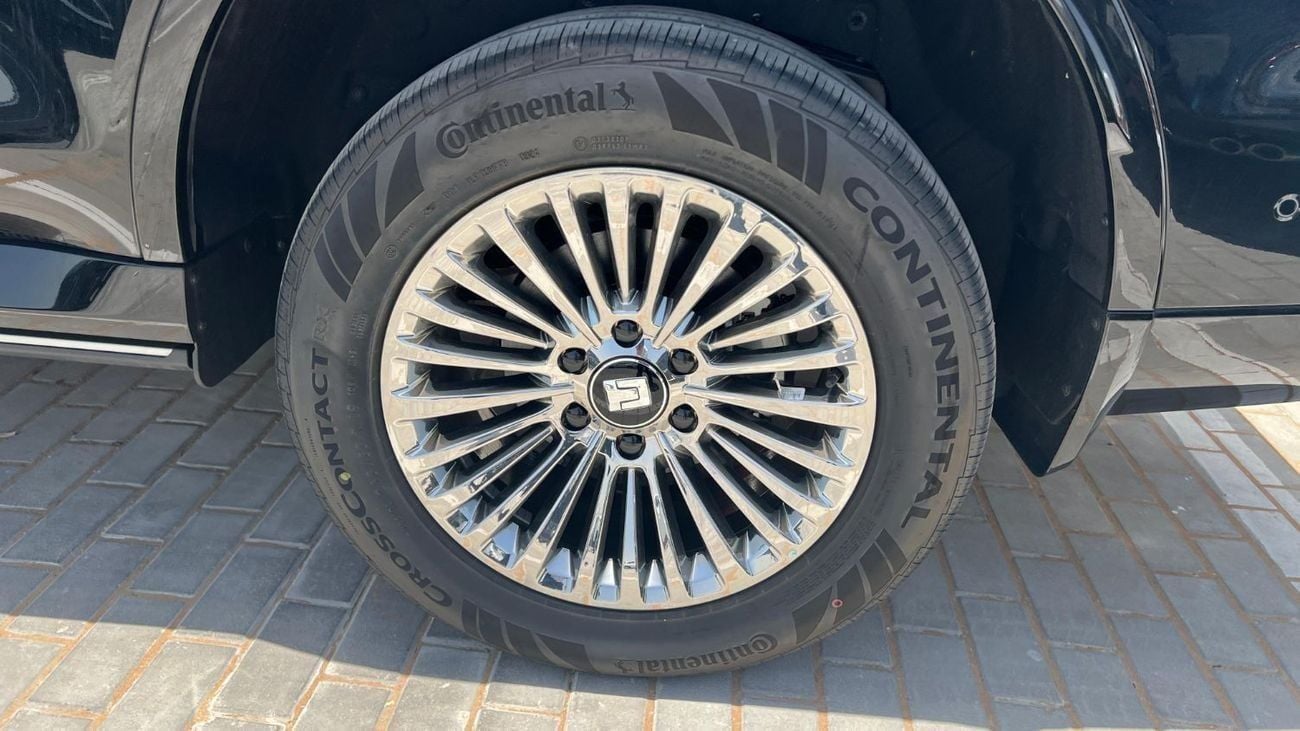 Tank 500 Tank 500 Flagship Edition 5 Seater 3.0T 2024