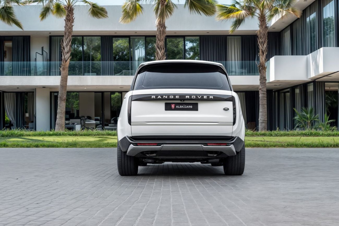 لاند روفر رينج روفر Autobiography Range Rover Autobiography | 9,303 P.M | 0% Downpayment | P530 | V8 | Autobiography | LR Warranty + S