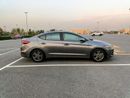 Hyundai Elantra GL High