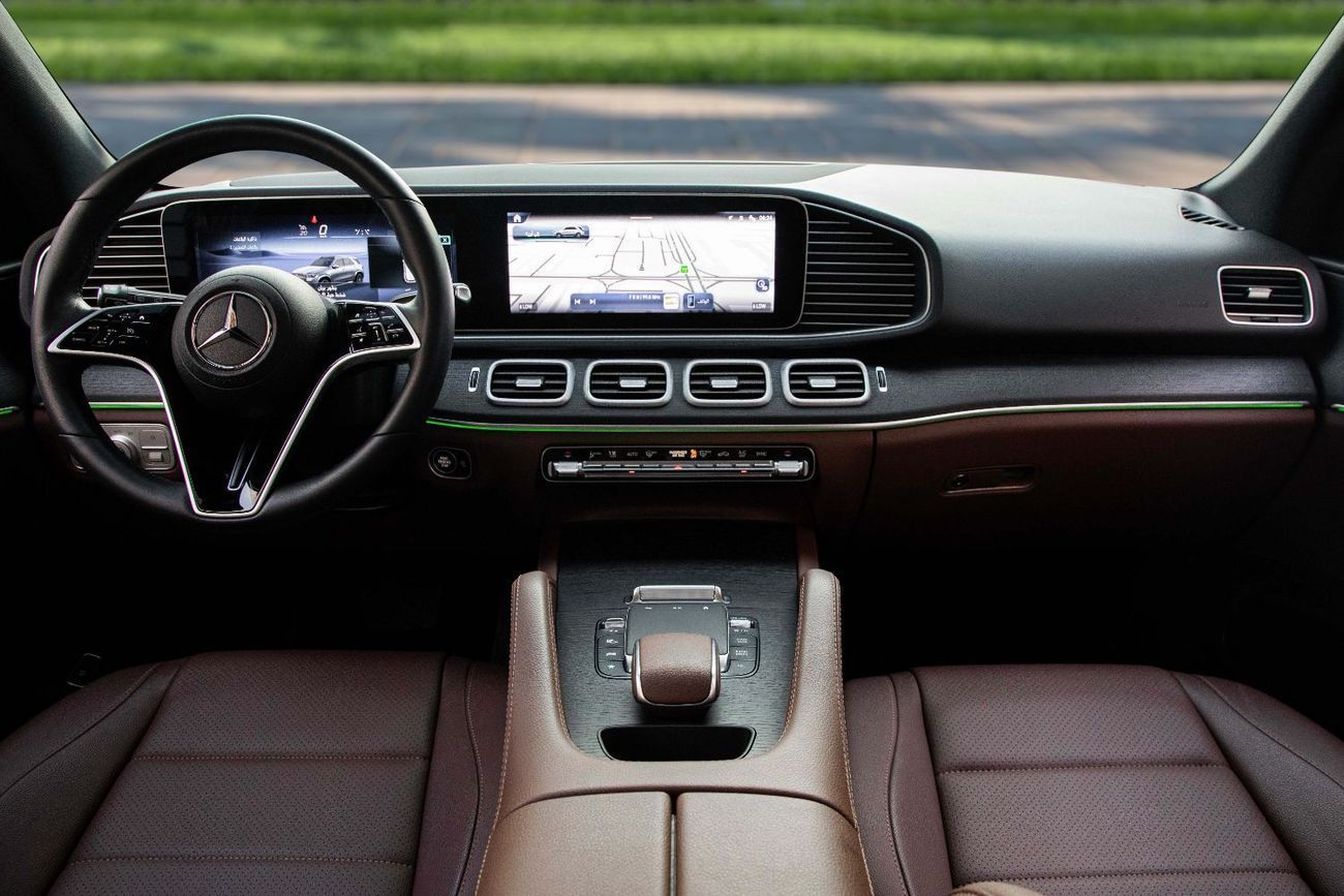 مرسيدس بنز GLE 450 6,365 P.M  | 0% Downpayment | GLE 450 Agency Warranty!