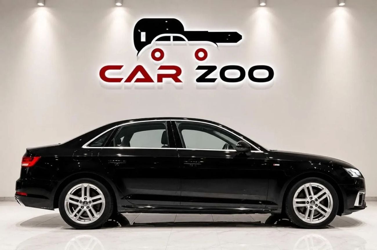 Audi A4 35 TFSI S-LINE 35 TFSI