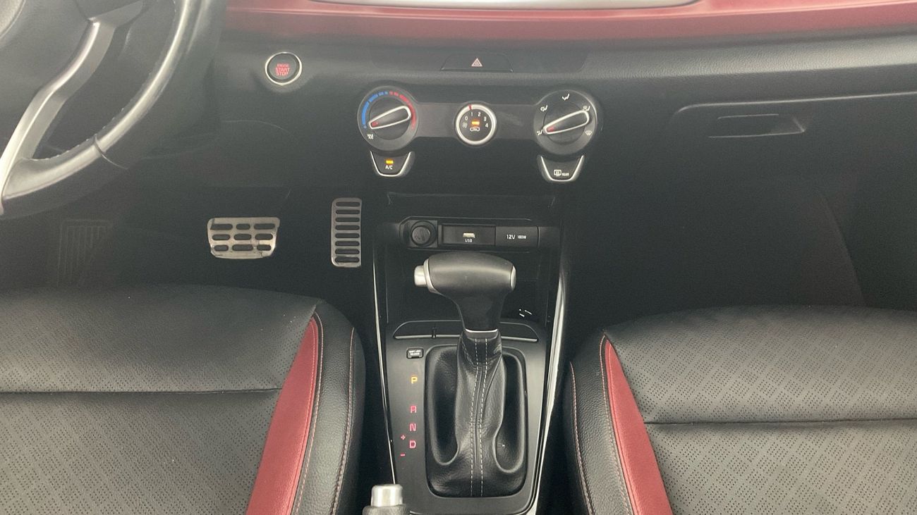 كيا ريو EX Top | upto AED 20,000 Ramadan Discount | شامل الضمان | 0 ﺪﻔﻋﺓ ﺃﻮﻟﻯ