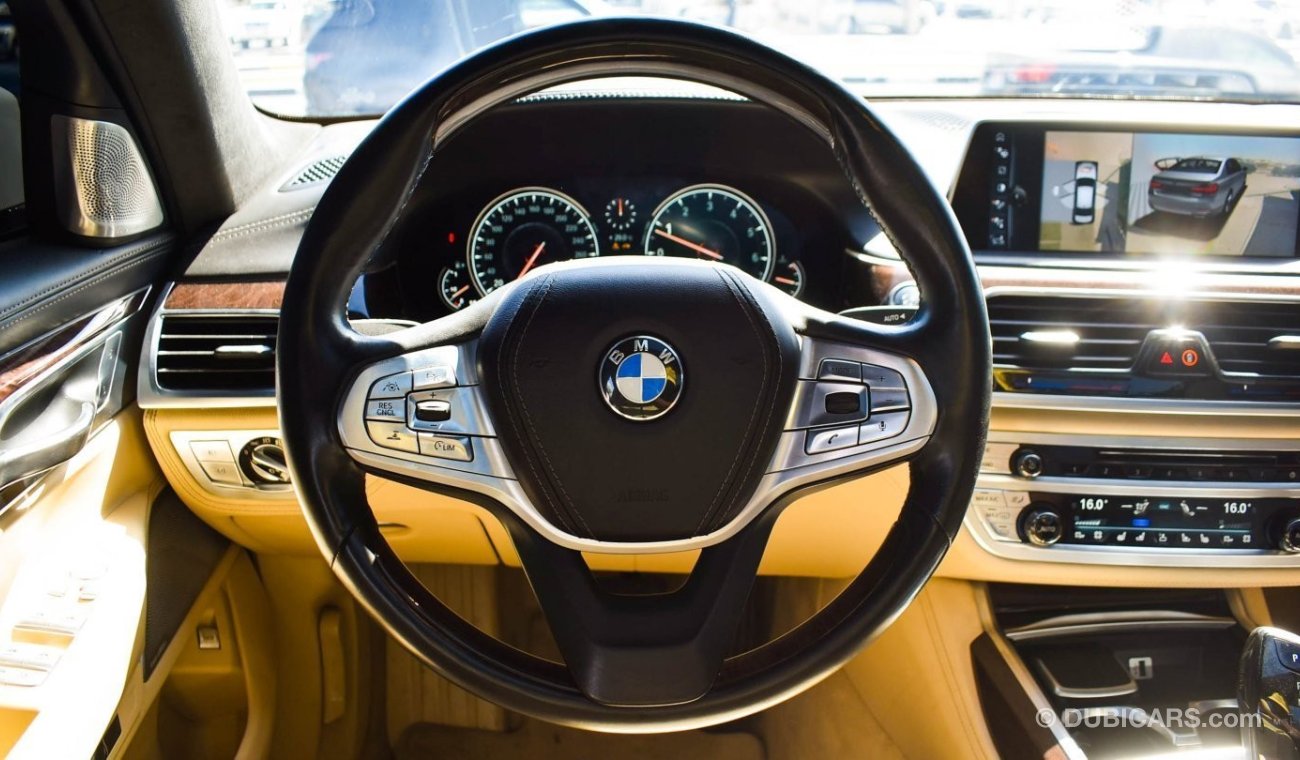 BMW 750Li Luxury Executive Li