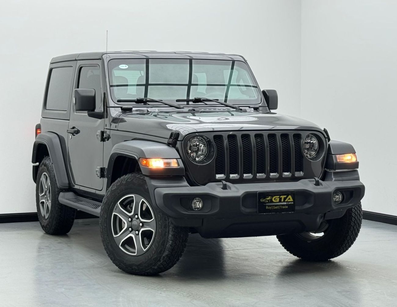 Jeep Wrangler Sport S 3.6L A/T