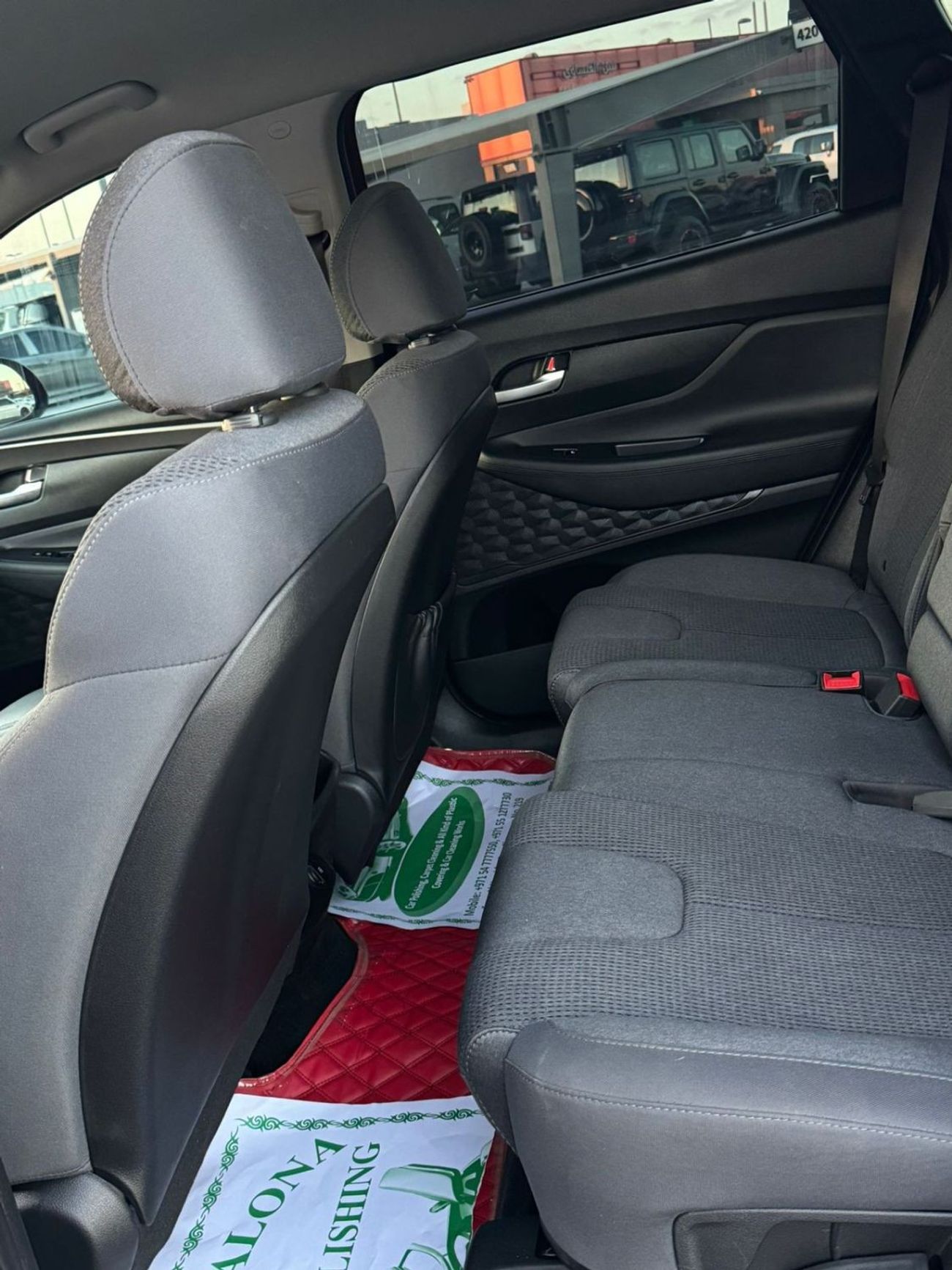 Hyundai Santa Fe GL 2.4L