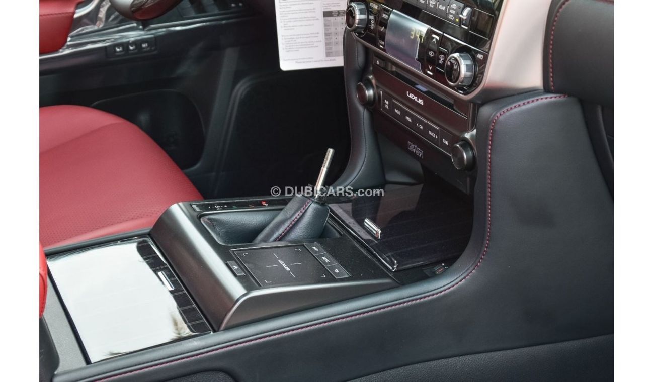 Lexus GX460 LEXUS GX460 4.6L V8 AWD SUV 2023 | 360 CAMERA | POWER SEATS | LEATHER SEATS | RADAR | ALLOY WHEELS |