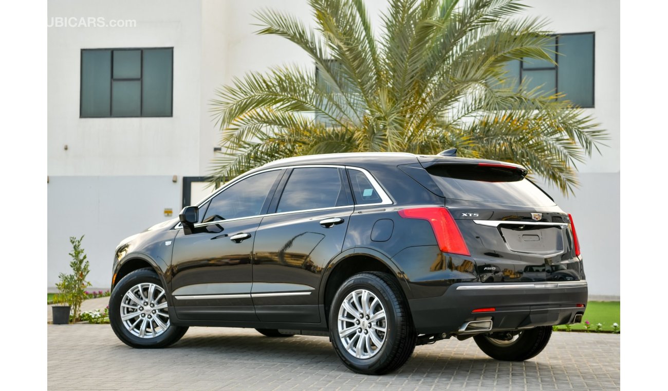 Cadillac XT5 Agency Warranty and Service Contract! - XT5 3.6L V6 - GCC - AED 1,898 PER MONTH - 0% DOWNPAYMENT