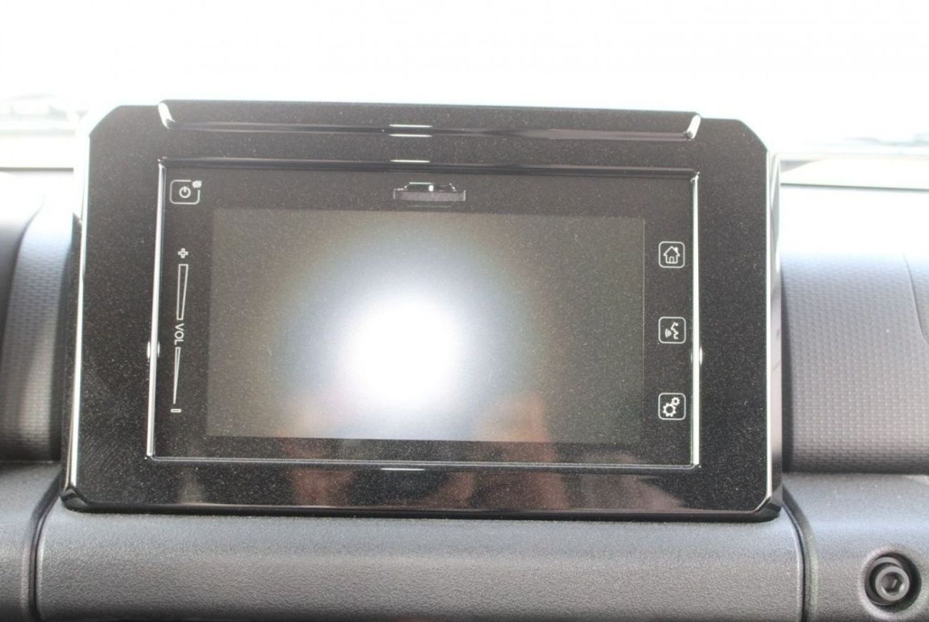 سوزوكي جيمني SUZUKI JIMNY 1.5L PETROL 3DR 4WD GL WSLDA AUTOMATIC