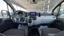 Toyota Hiace (For Export , НА ЭКСПОРТ) Bus 3.5L V6 RWD 2026 GCC Без пробега