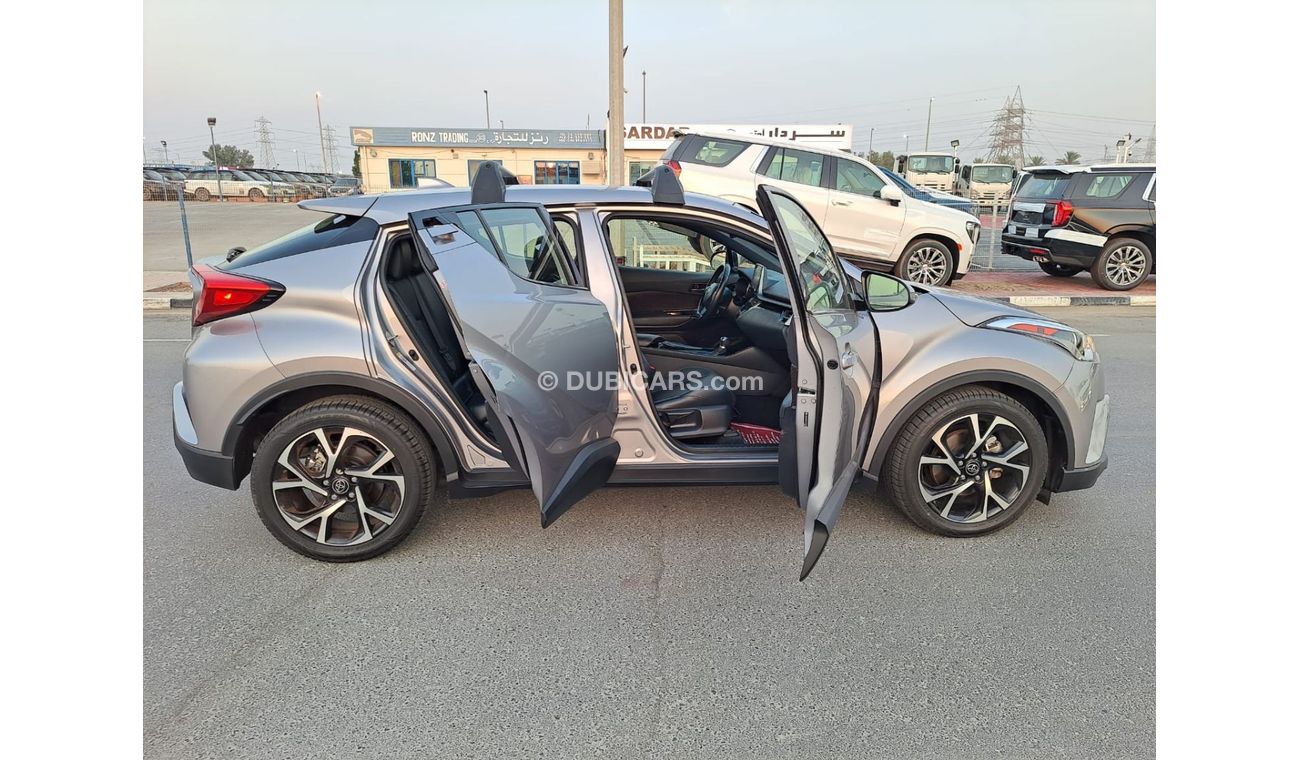 Toyota CHR TOYOTA C HR LIMITED FULL OPTION