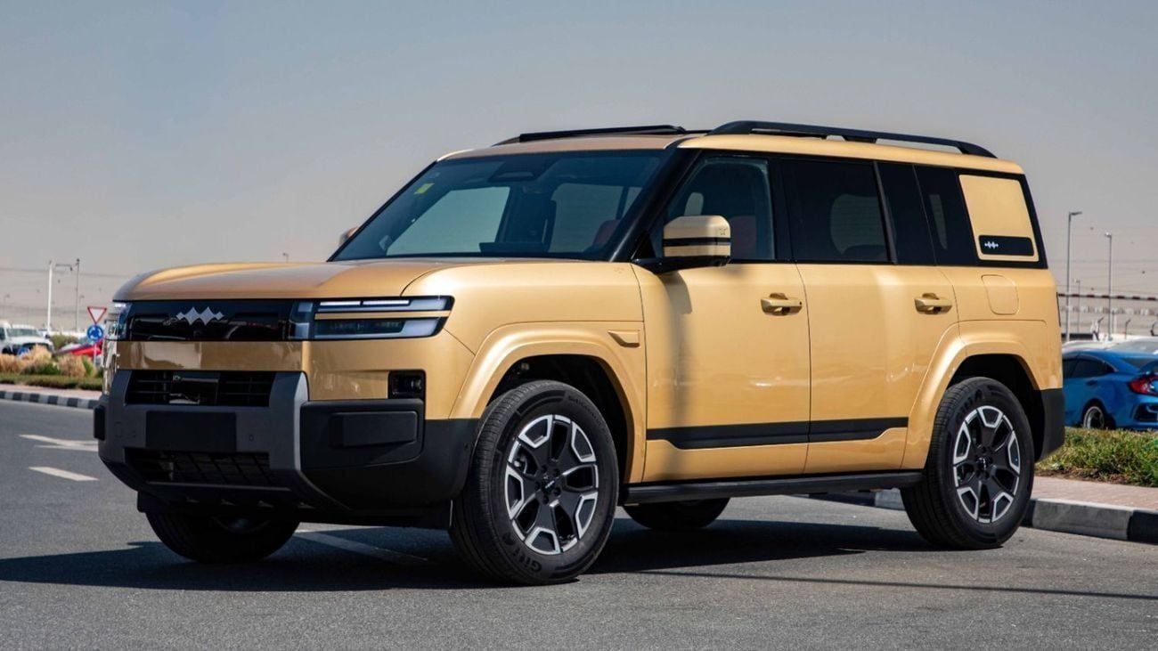 بي واي دي ليوبارد تيتانيوم 7 135KM DM-i 2WD PRO EDITION | 2025 | For Local Registration +10%