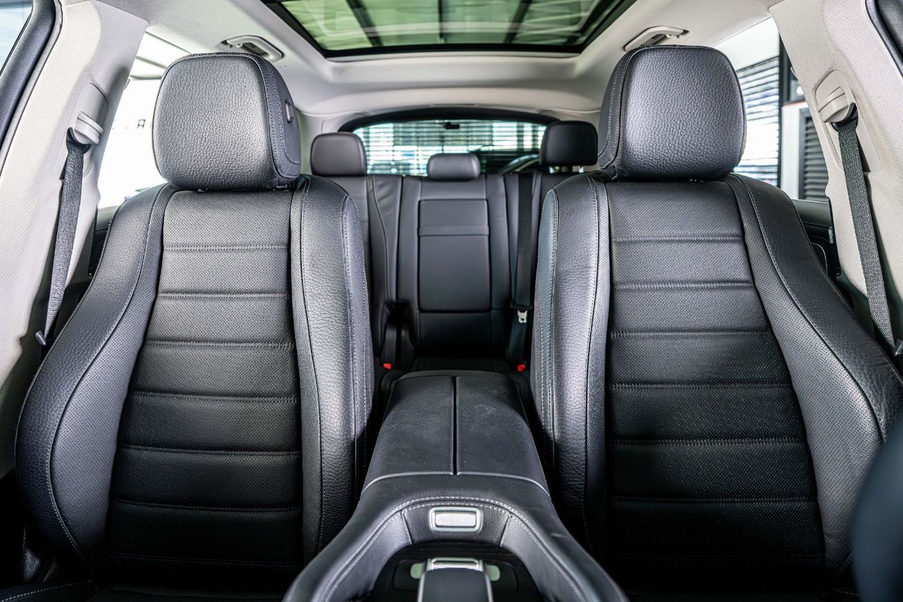 Mercedes-Benz GLE 450 AMG AMG Body Styling-Low Mileage-High Specifications-Black On Black