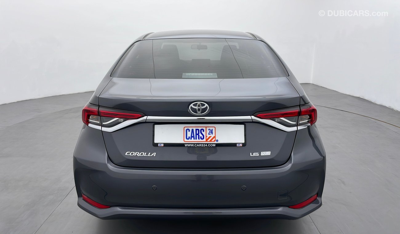 Toyota Corolla XLI 1.6 | Under Warranty | Inspected on 150+ parameters