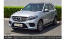 Mercedes-Benz GLE 400 4 MATIC