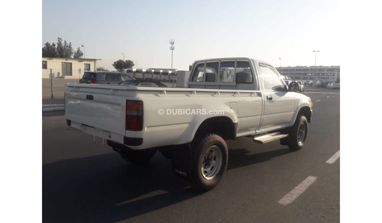 Toyota Hilux Toyota Hilux Pick Up Right Hand Drive (PM 834)
