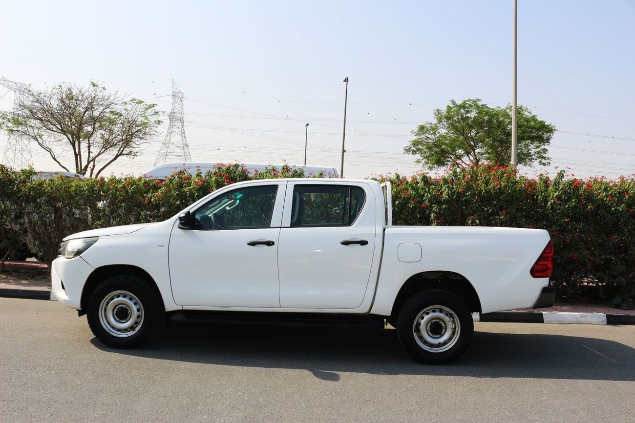 Toyota Hilux GL 2 2.4L 4WD