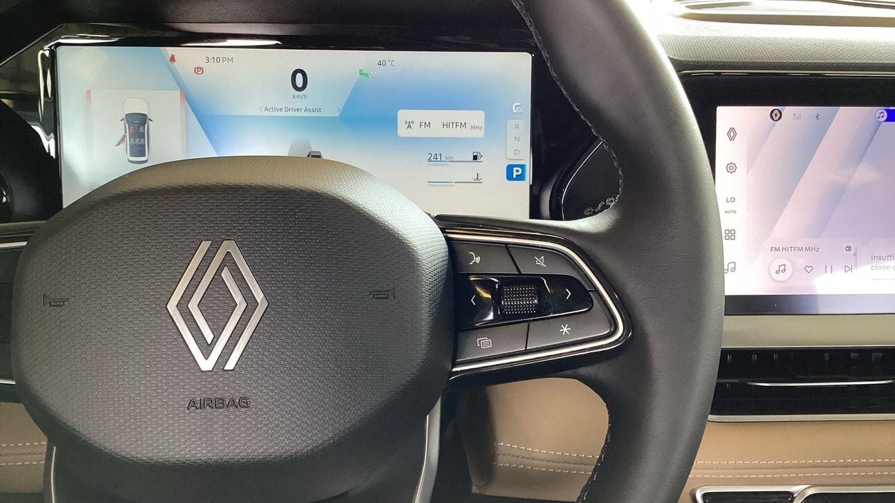 Renault Koleos 2.0T ICONIC AUTO 4WD | Guaranteed Warranty | 0 Down Payment