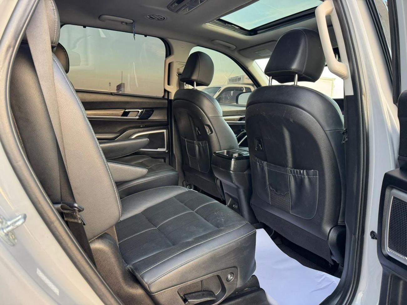 كيا تيلورايد KIA Telluride 2022 4x4